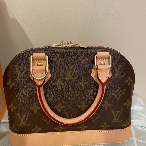 Louis Vuitton Alma BB Bag in Brown Monogram
“Price is Firm” - Picture 6 of 14